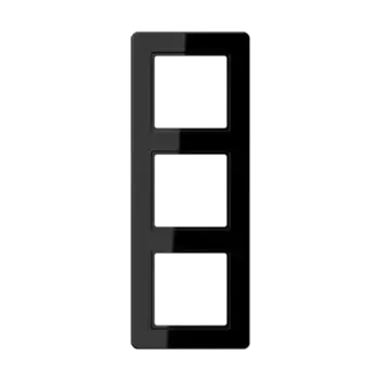 Рамка трехместная Jung AF583BFSW