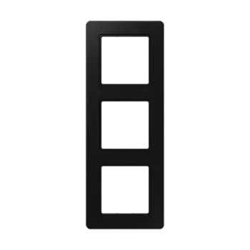 Рамка трехместная Jung AF583BFSWM