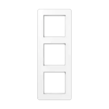 Рамка трехместная Jung AF583BFWW