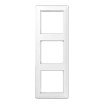 Рамка трехместная Jung AS583WW