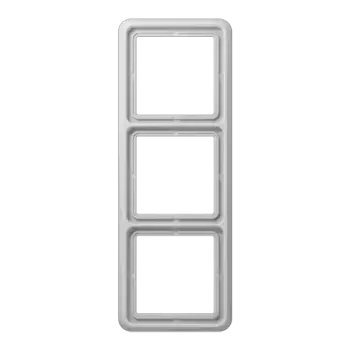 Рамка трехместная Jung CD583LG