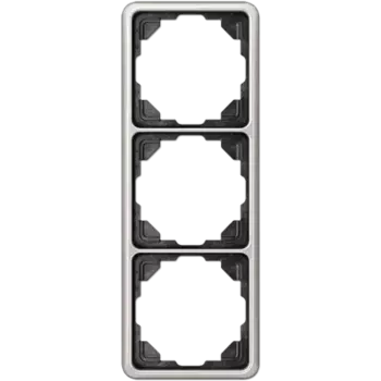 Рамка трехместная Jung CD583PT