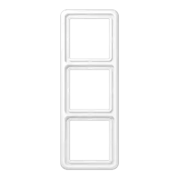 Рамка трехместная Jung CD583WW