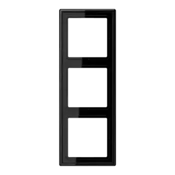 Рамка трехместная Jung LS983SW