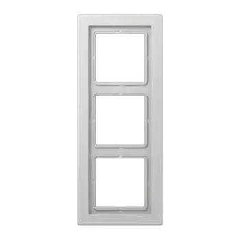 Рамка трехместная Jung LSD983LG