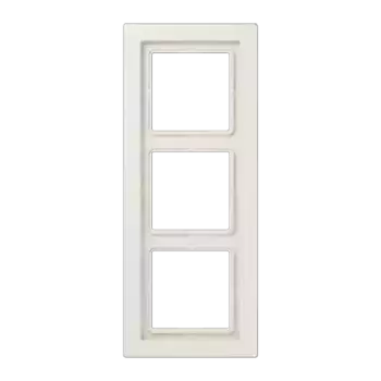 Рамка трехместная Jung LSD983W