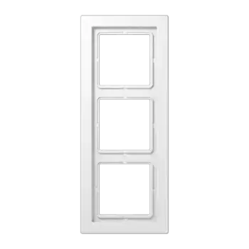 Рамка трехместная Jung LSD983WW