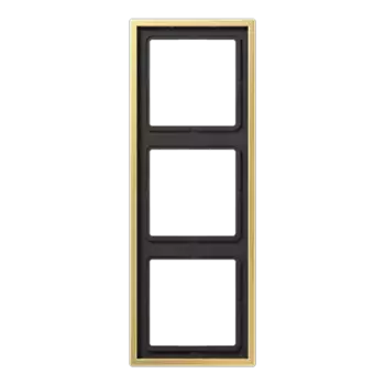 Рамка трехместная Jung ME2983C