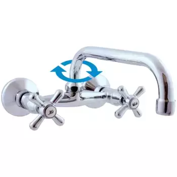 Rav slezak Morava смеситель для раковины MK102.5/27