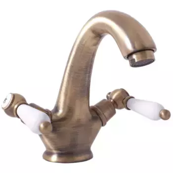 Rav slezak Morava смеситель для раковины MK528.5SM