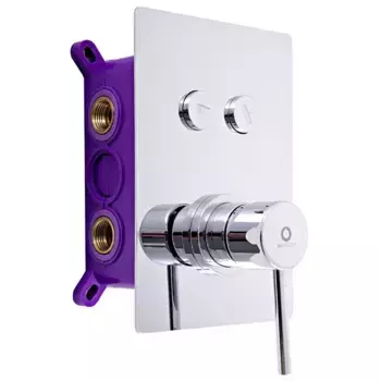 Rav slezak Seina смеситель для душа SE986BOX