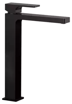 Смеситель для раковины Remer Absolute AU11LNO черный матовый