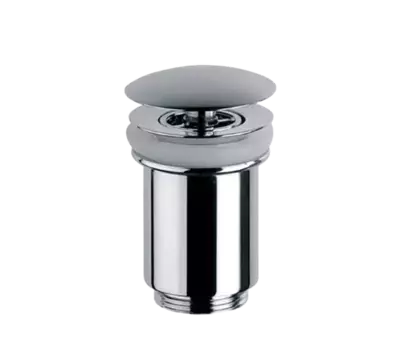 Remer Донный клапан без закрывания стока без перелива 1 1/4"
