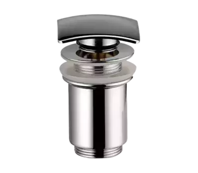 Remer Донный клапан click-clack без перелива 1 1/4"