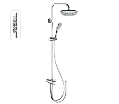 Remer Душевая система без смесителя