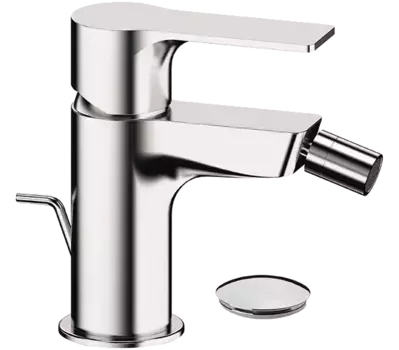 Remer Energy Смеситель для биде с донным клапаном