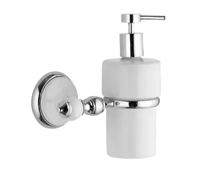 Remer Epoca Дозатор для жидкого мыла настенный керамика