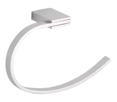 Remer Flat Полотенцедержатель кольцо настенное