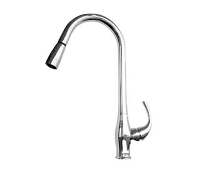 Remer Futura Смеситель для кухни с вытяжным изливом