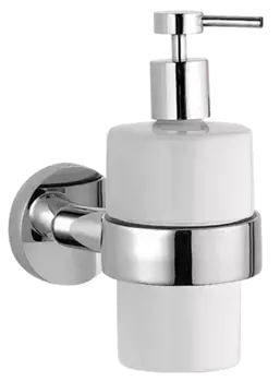 Remer Guest Дозатор для жидкого мыла настенный