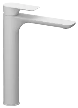 Смеситель для раковины Remer Infinity I11LBO белый матовый