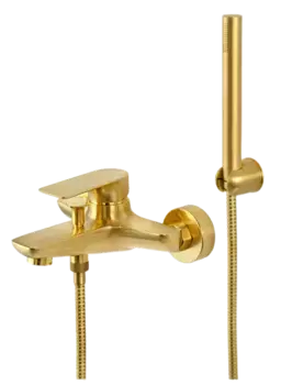 Remer Infinity Смеситель для ванны с душевым набором