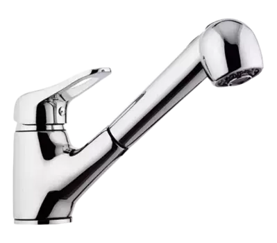 Remer Kiss Смеситель для кухни с вытяжным изливом