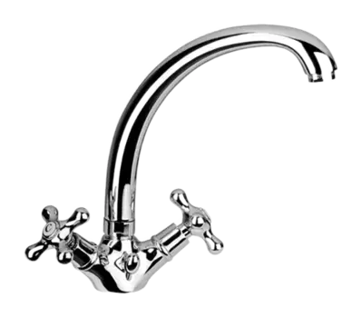 Remer Liberty Смеситель для кухни с донным клапаном