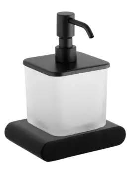 Remer Lounge Дозатор для жидкого мыла настенный