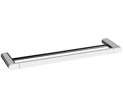 Remer Lounge Полотенцедержатель двойной, 60 см