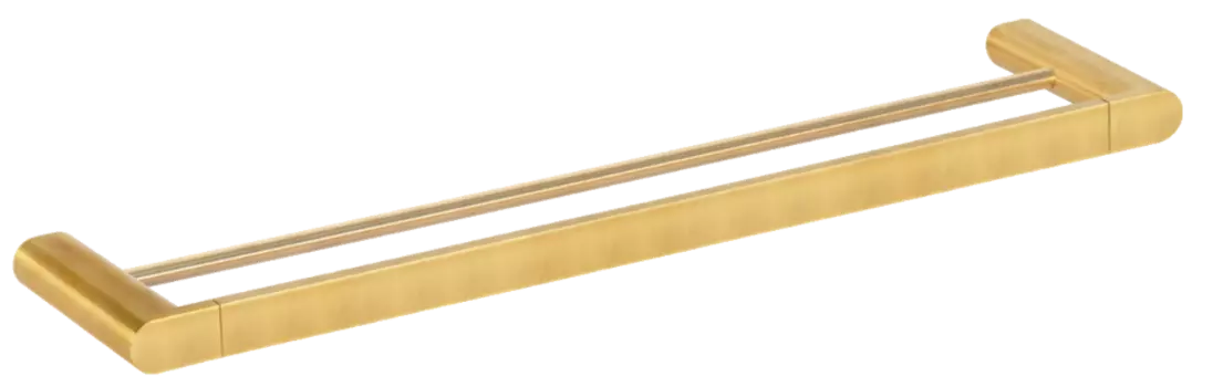 Remer Lounge Полотенцедержатель двойной, 60 см