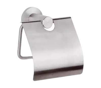 Remer Minimal Держатель для туалетной бумаги с крышкой