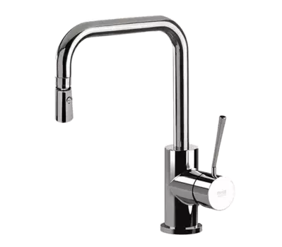 Remer Minimal Смеситель для кухни с вытяжным изливом