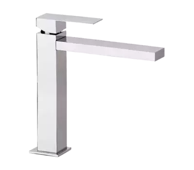 Remer Q design Смеситель для раковины высокий l