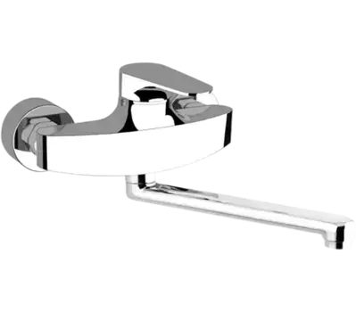 Remer Qubika Смеситель для кухни настенный