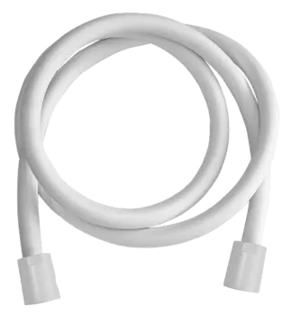 Remer Шланг для душа из pvc с двумя гайками конической формы 120см