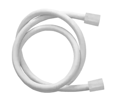 Remer Шланг для душа из pvc с двумя гайками конической формы 150см