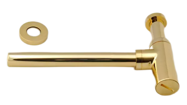 Remer Сифон для раковины латунный 1 1/4"