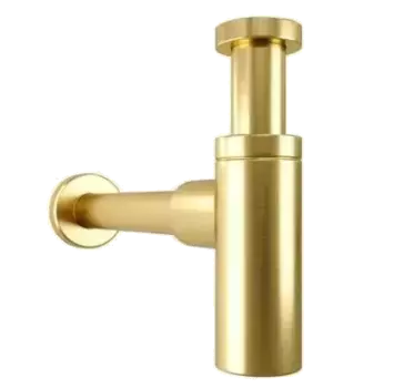 Remer Сифон для раковины латунный 1 1/4"