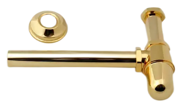 Remer Сифон для раковины латунный 1 1/4"