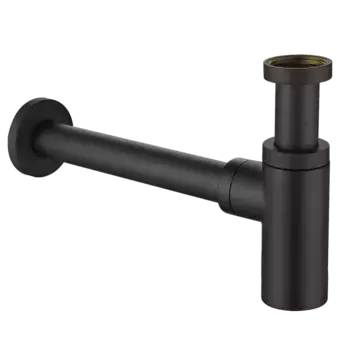 Remer Сифон для раковины латунный 1 1/4"