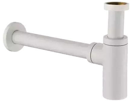 Remer Сифон для раковины латунный 1 1/4"