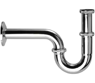 Remer Сифон для раковины латунный 1 1/4"