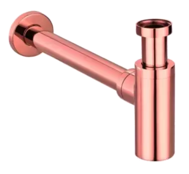 Remer Сифон для раковины латунный 1 1/4"