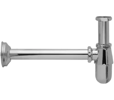 Remer Сифон для раковины латунный 1 1/4"