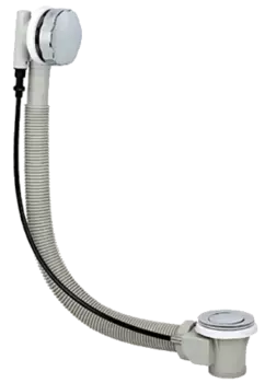 Remer Слив-перелив автомат для ванны без сифона