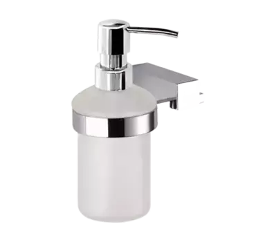 Remer Sq Дозатор для жидкого мыла настенный