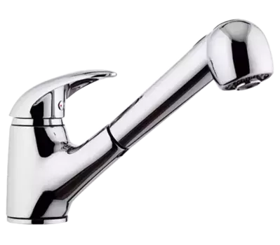 Remer Ten Смеситель для кухни с вытяжным изливом