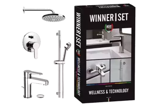 Remer Winner Набор из смесителей (w09 / w10 / 315rmoi)