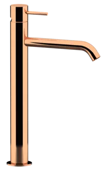 Remer X Style Смеситель для раковины высокий с донным клапаном